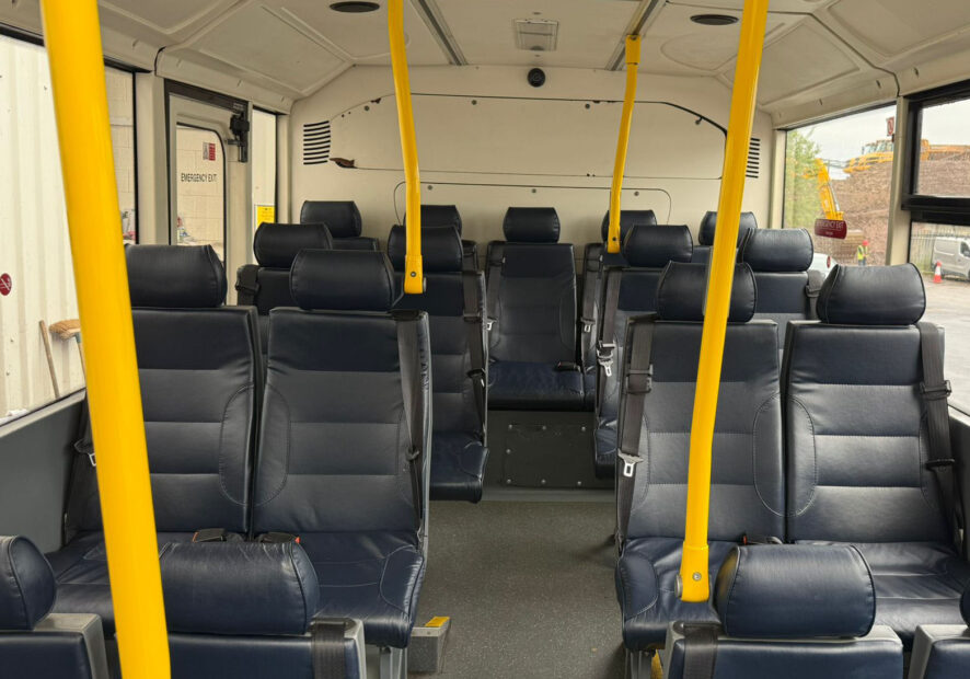 Photo of 2016 Optare Solo M7900SE-R