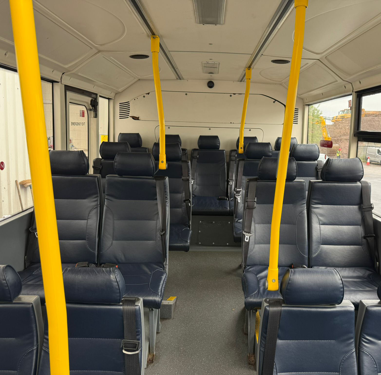 Photo of 2016 Optare Solo M7900SE-R