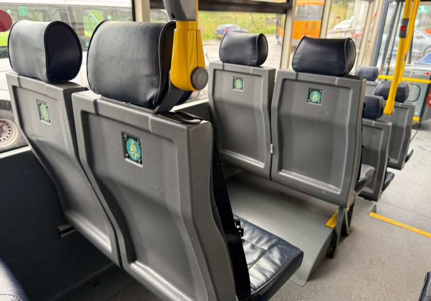 Photo of 2016 Optare Solo M7900SE-R