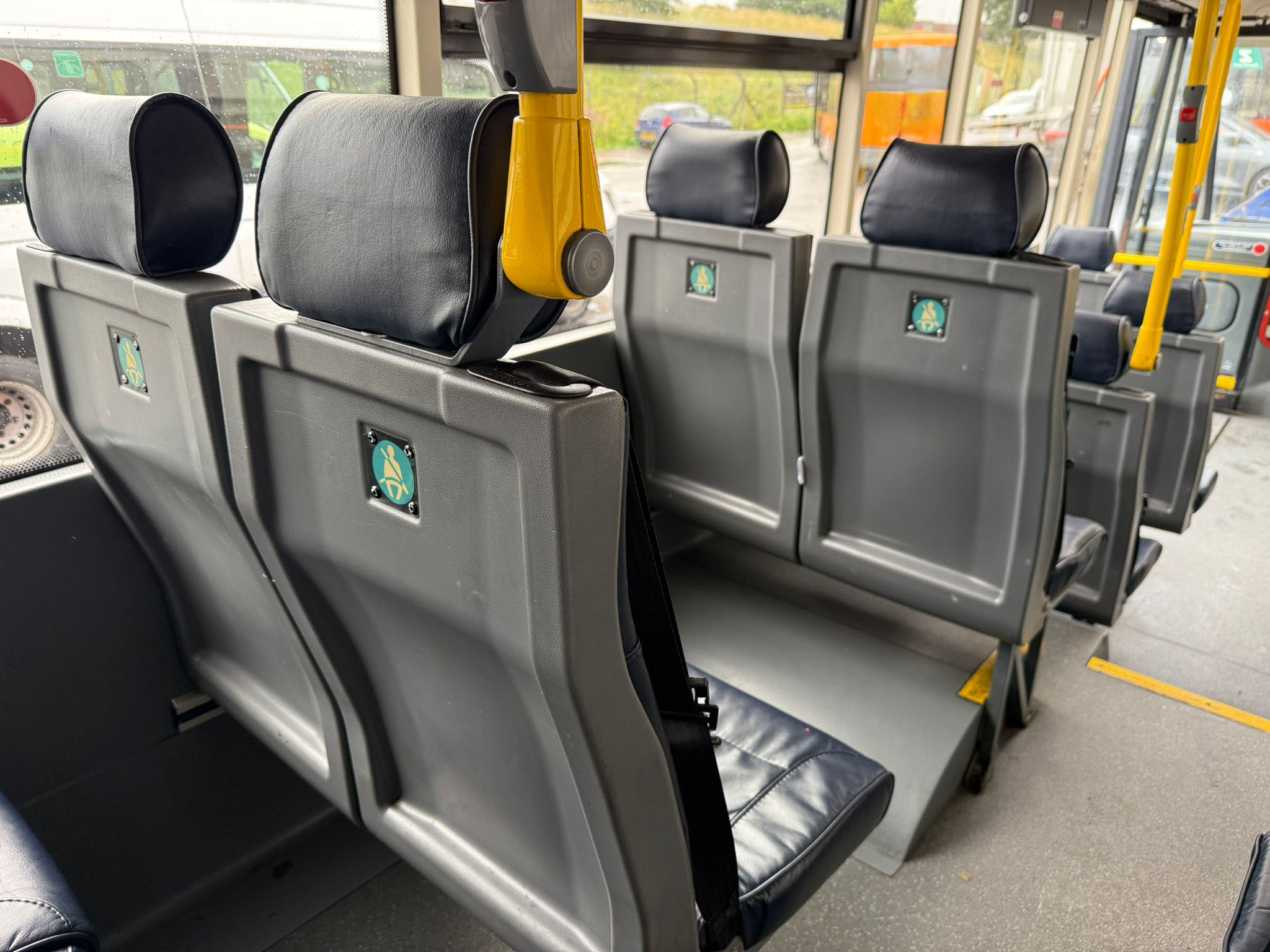 Photo of 2016 Optare Solo M7900SE-R
