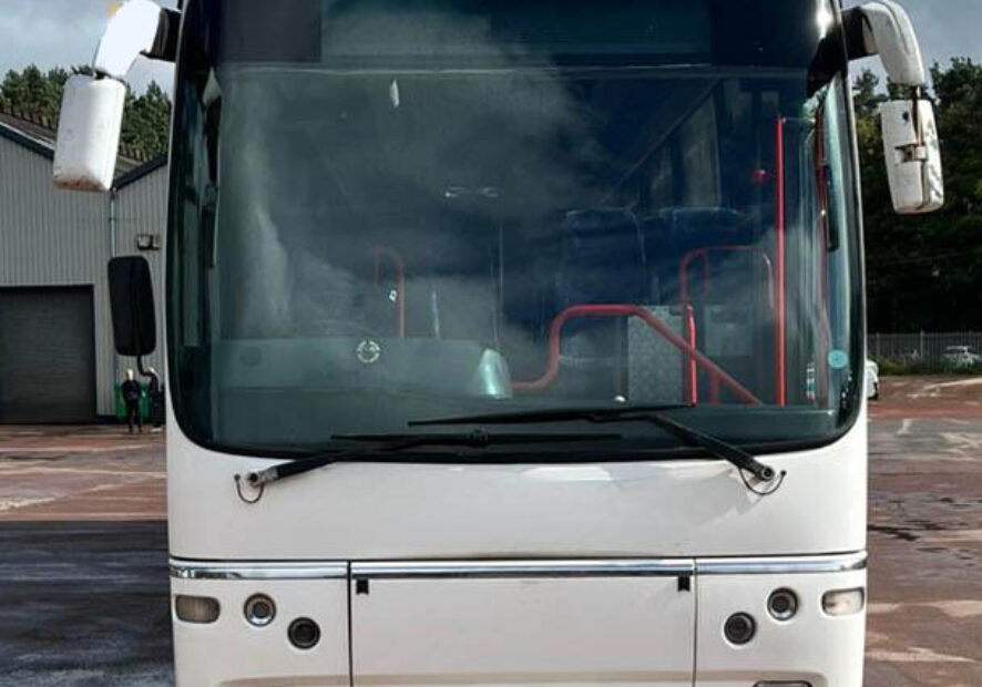 Photo of 2009 Volvo B12BT Plaxton Panther
