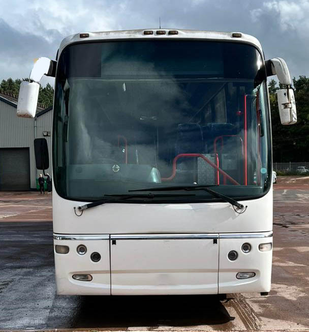 Photo of 2009 Volvo B12BT Plaxton Panther