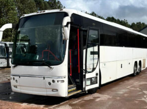 Photo of 2009 Volvo B12BT Plaxton Panther