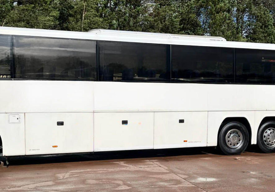 Photo of 2009 Volvo B12BT Plaxton Panther