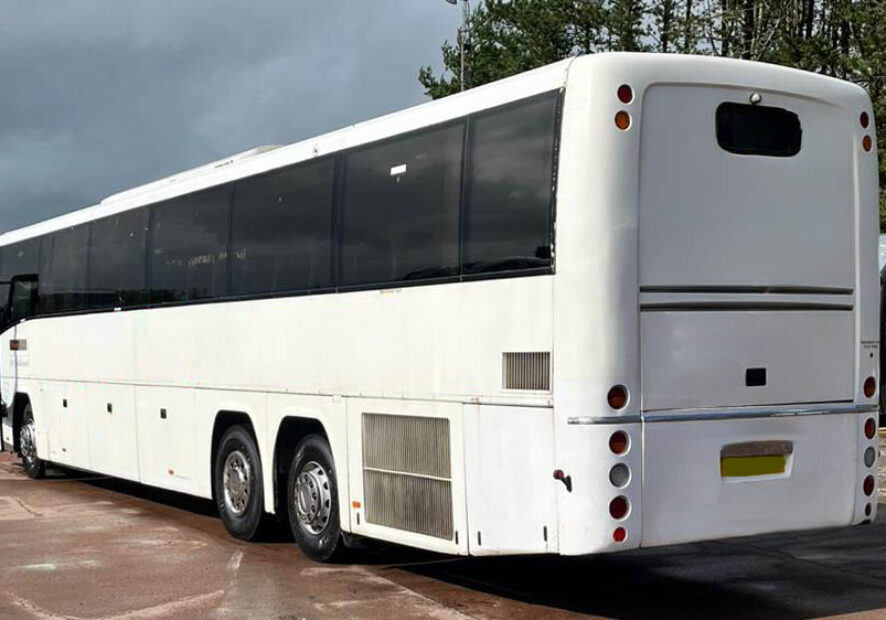 Photo of 2009 Volvo B12BT Plaxton Panther