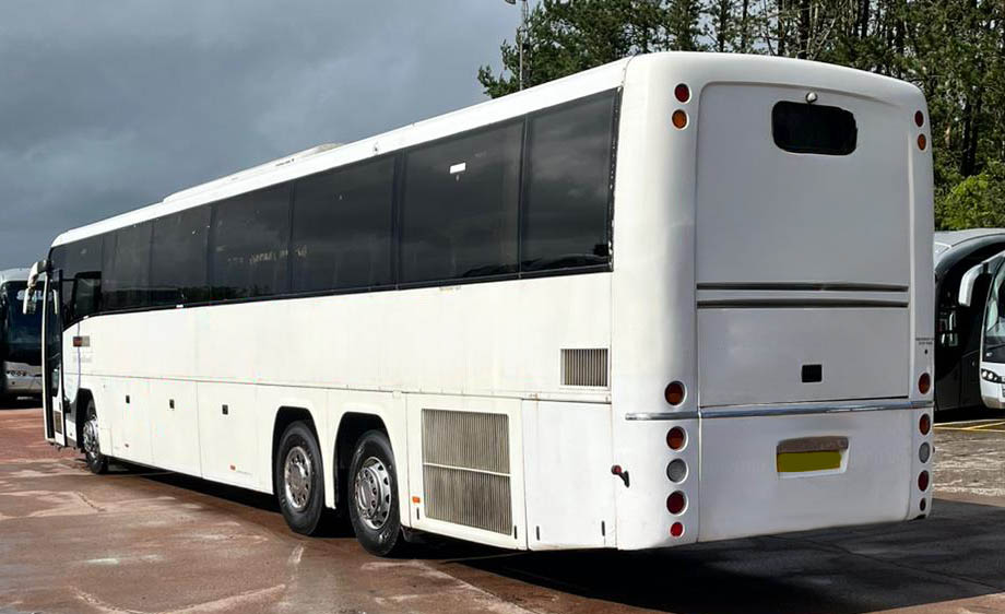 Photo of 2009 Volvo B12BT Plaxton Panther