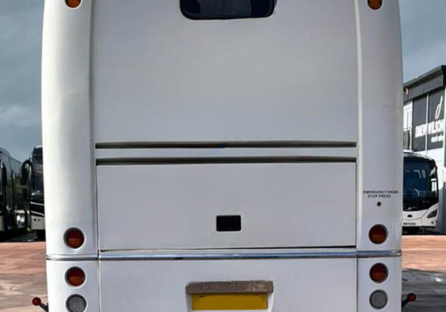 Photo of 2009 Volvo B12BT Plaxton Panther