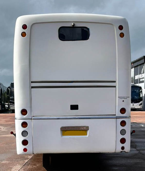 Photo of 2009 Volvo B12BT Plaxton Panther