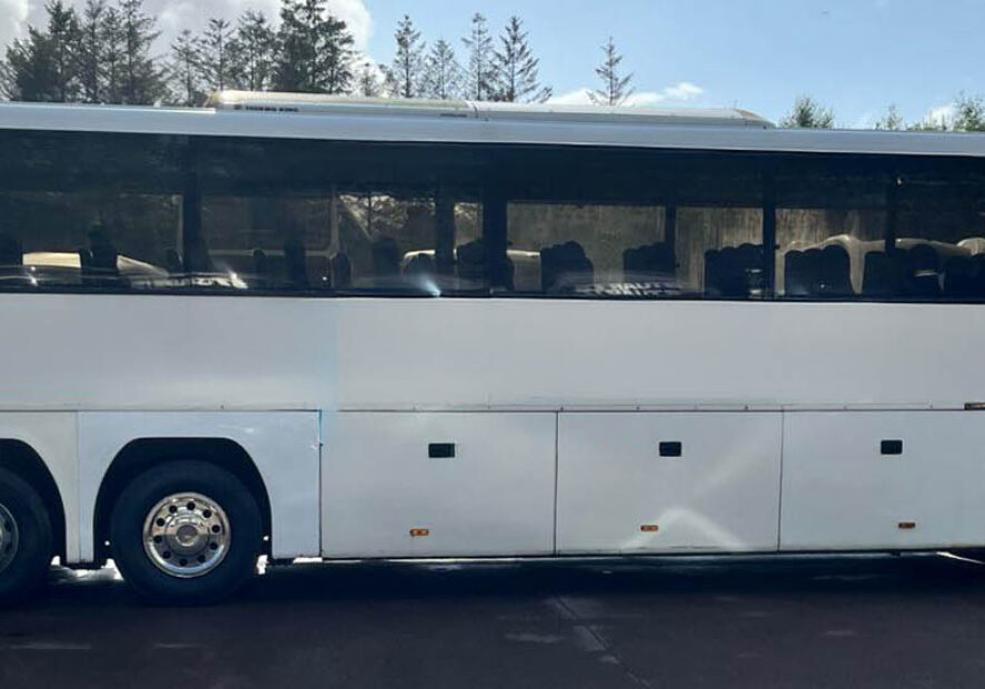 Photo of 2009 Volvo B12BT Plaxton Panther