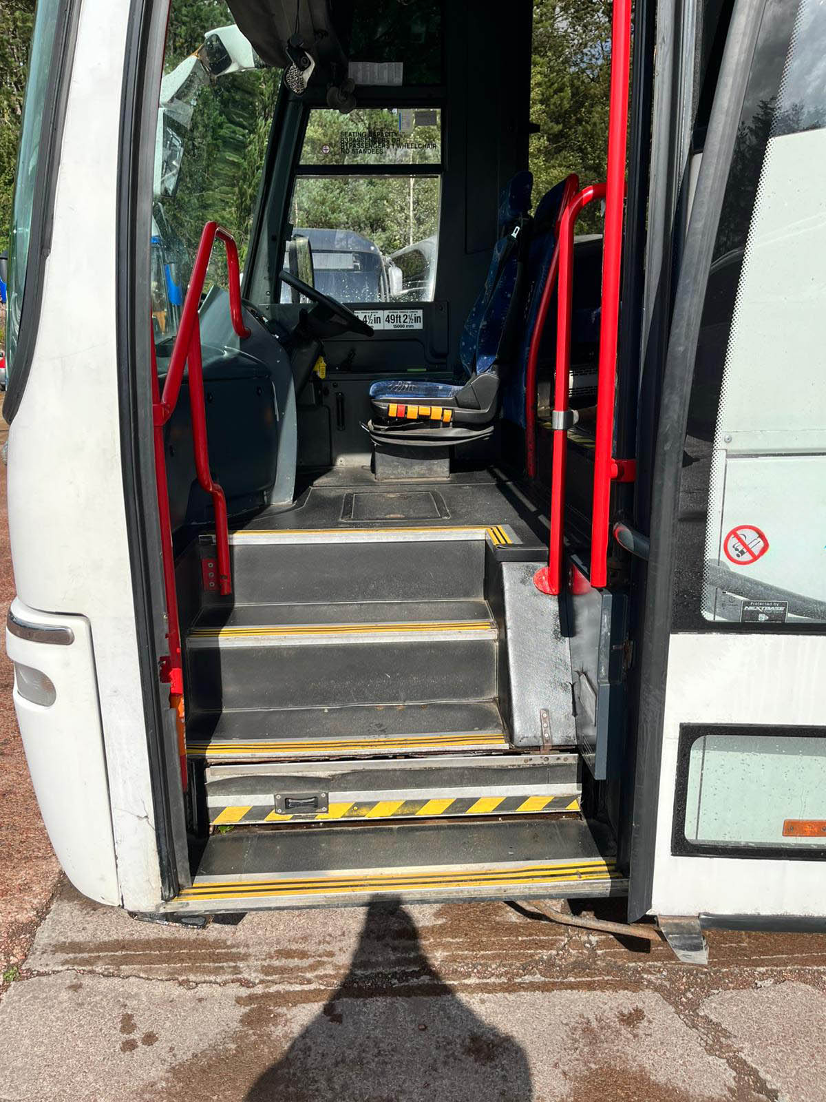Photo of 2009 Volvo B12BT Plaxton Panther