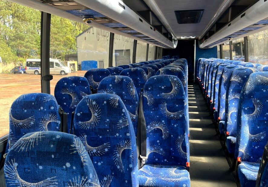 Photo of 2009 Volvo B12BT Plaxton Panther