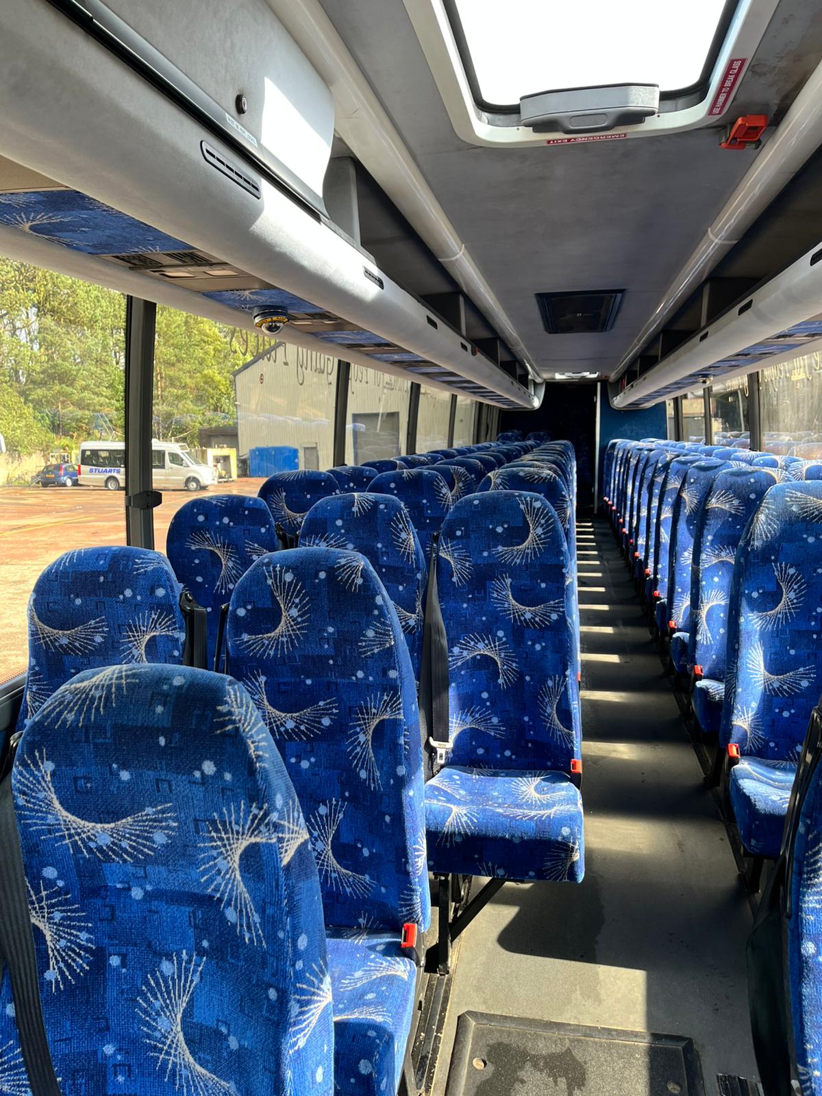 Photo of 2009 Volvo B12BT Plaxton Panther