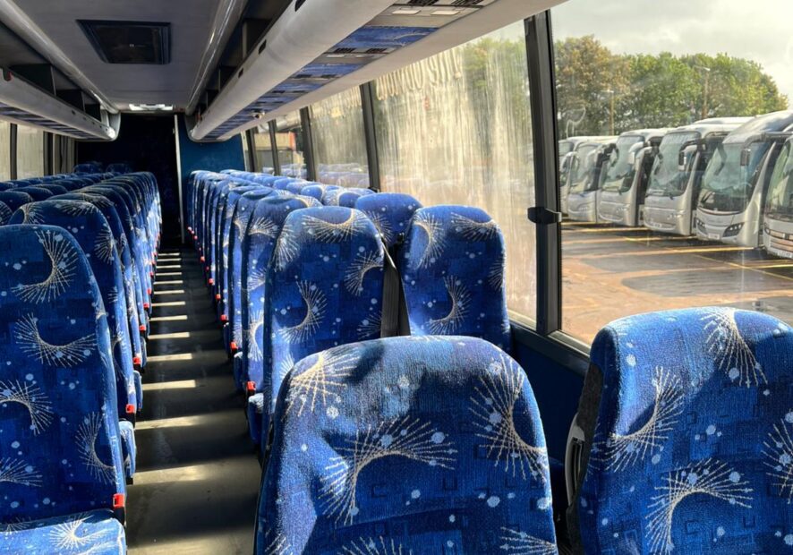 Photo of 2009 Volvo B12BT Plaxton Panther