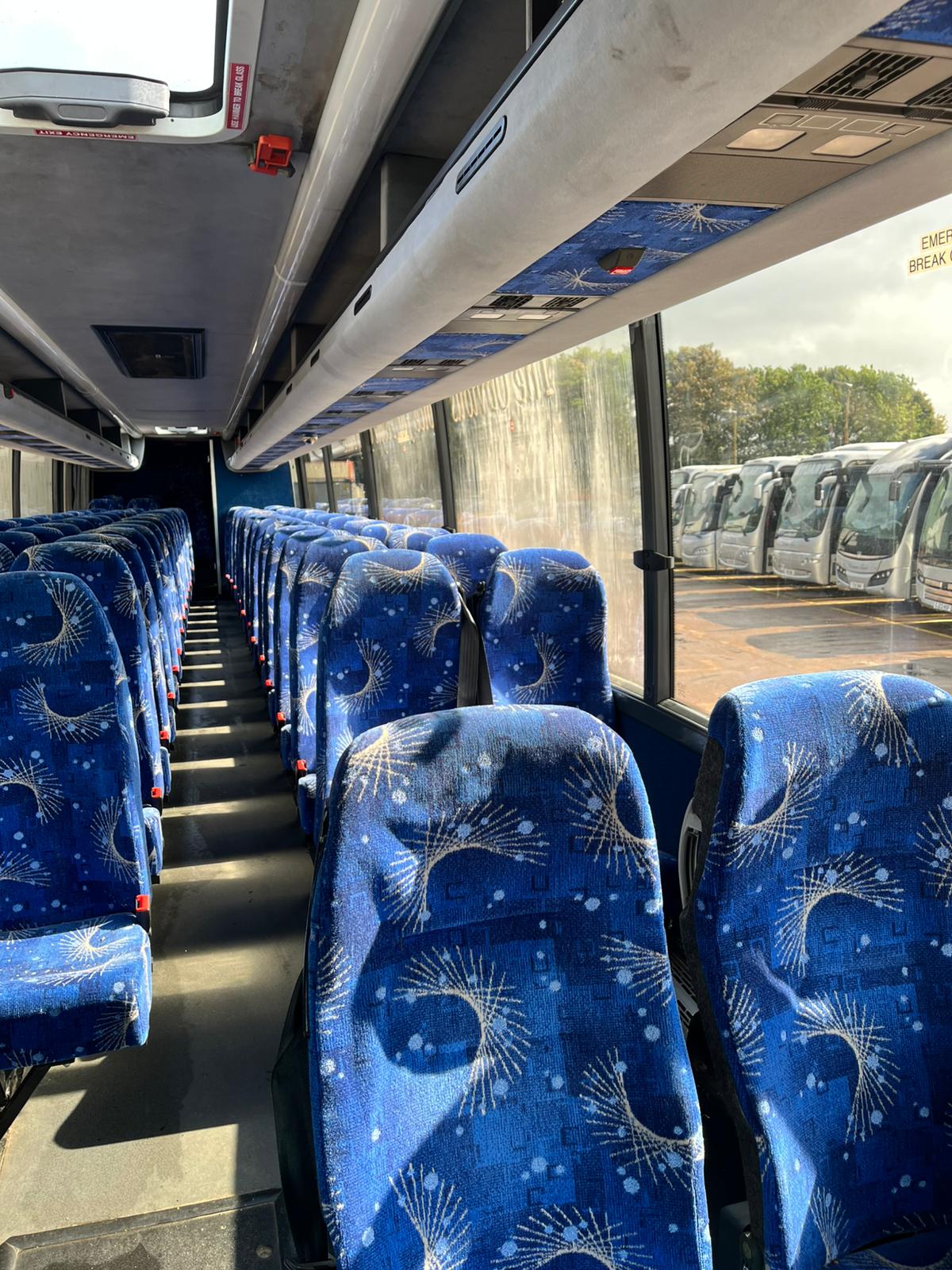 Photo of 2009 Volvo B12BT Plaxton Panther