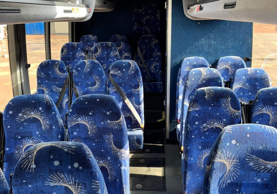 Photo of 2009 Volvo B12BT Plaxton Panther