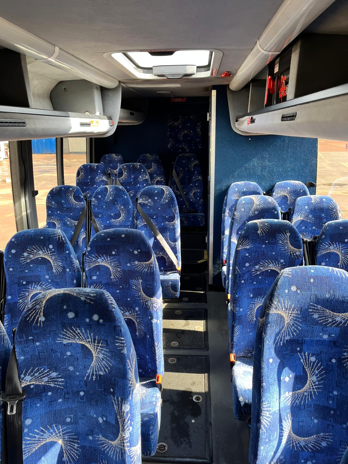 Photo of 2009 Volvo B12BT Plaxton Panther