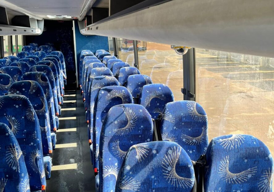Photo of 2009 Volvo B12BT Plaxton Panther