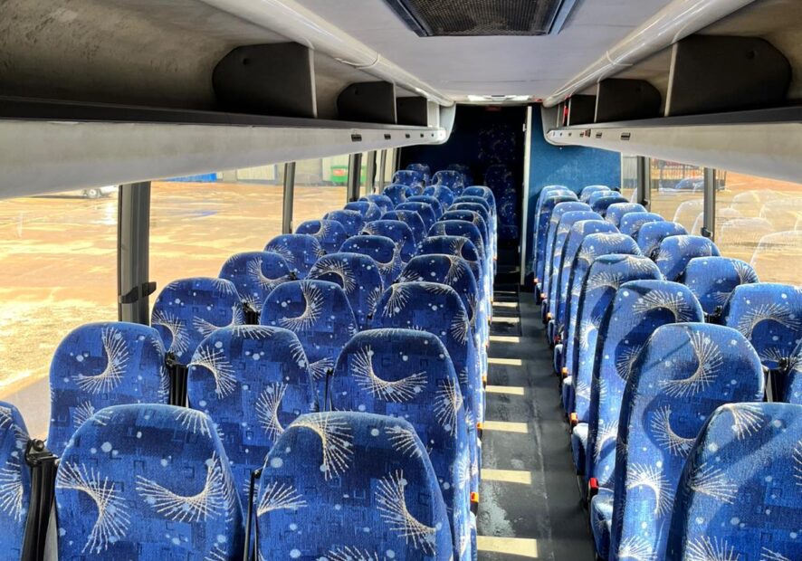 Photo of 2009 Volvo B12BT Plaxton Panther