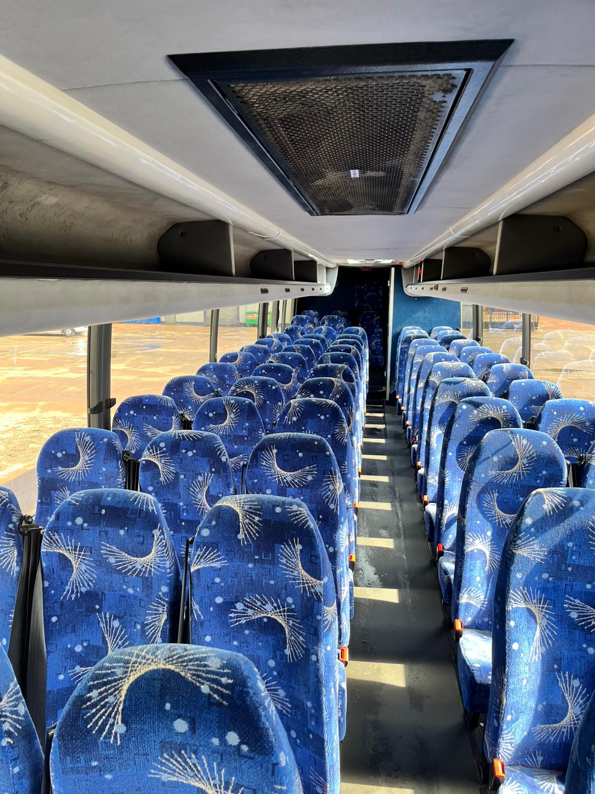 Photo of 2009 Volvo B12BT Plaxton Panther