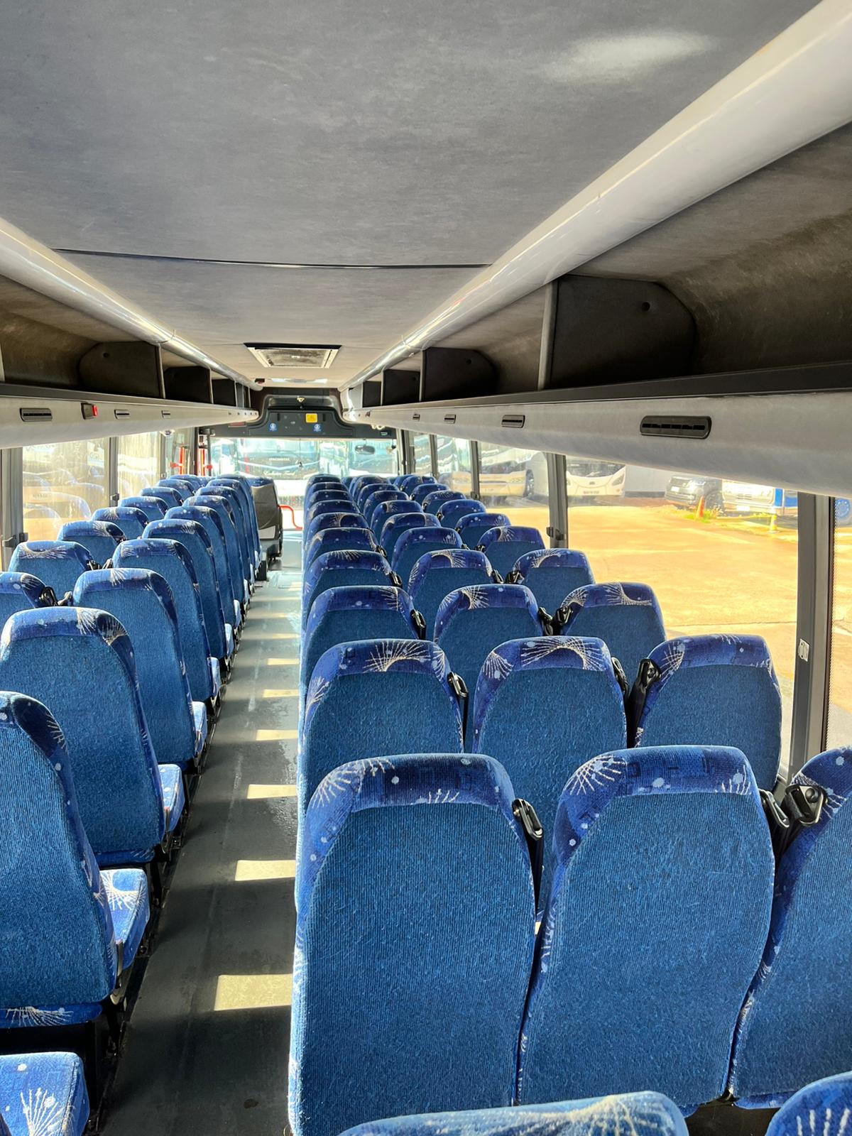 Photo of 2009 Volvo B12BT Plaxton Panther