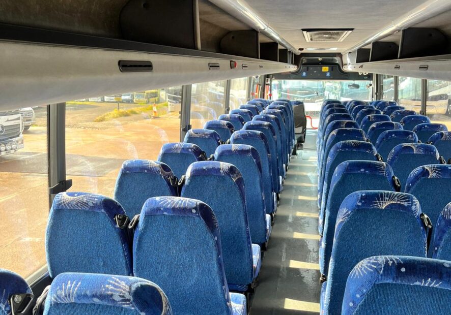 Photo of 2009 Volvo B12BT Plaxton Panther