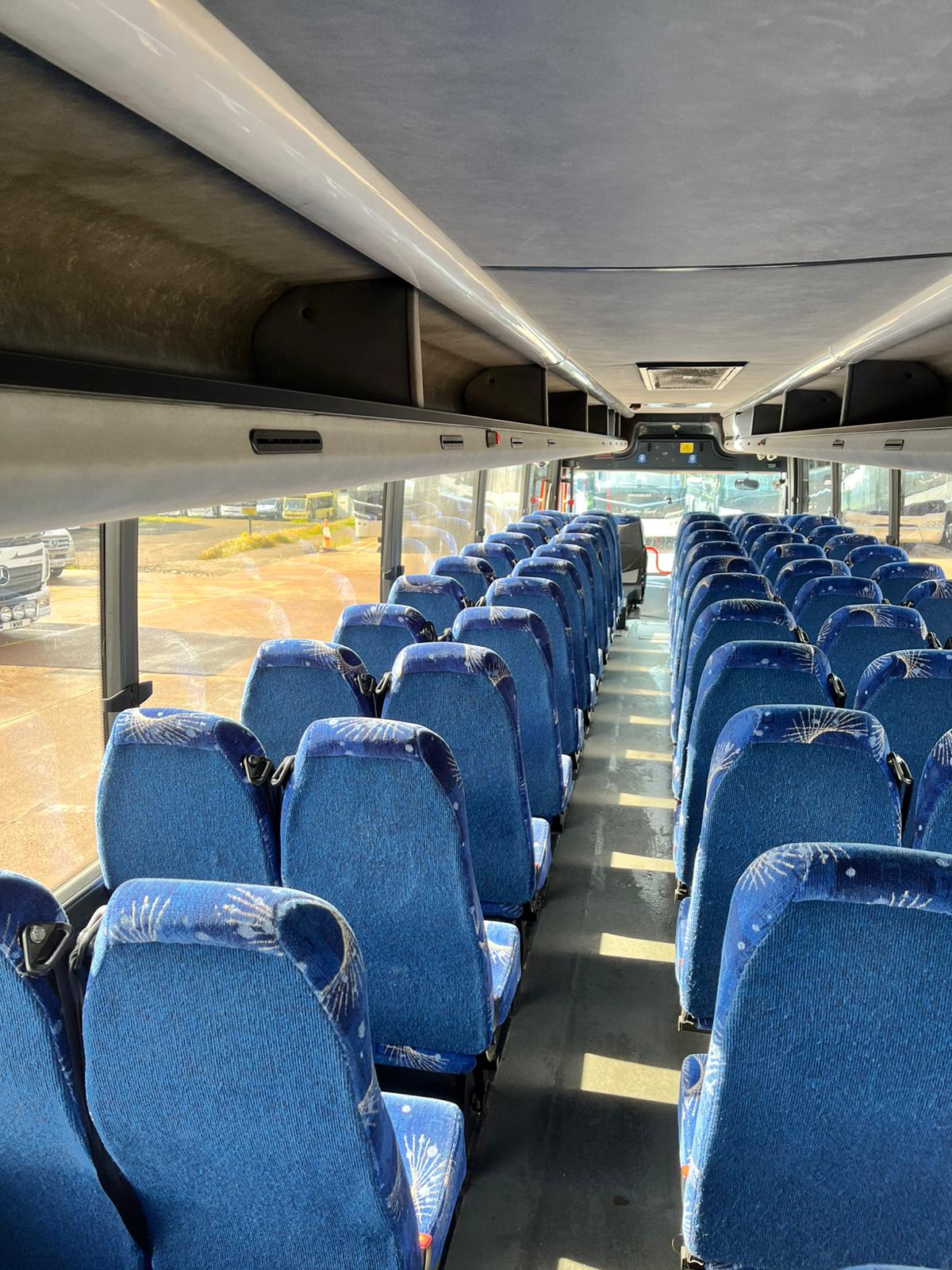Photo of 2009 Volvo B12BT Plaxton Panther