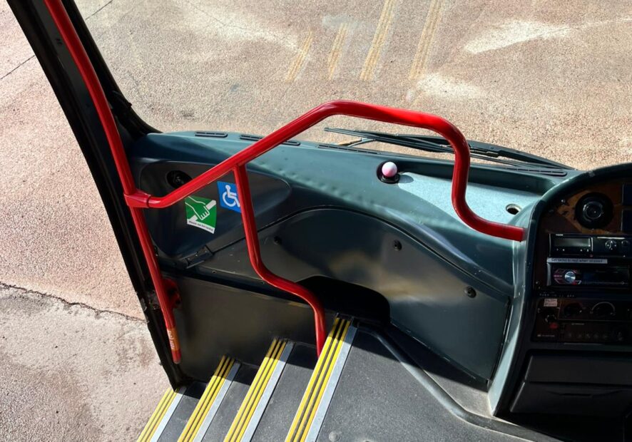 Photo of 2009 Volvo B12BT Plaxton Panther