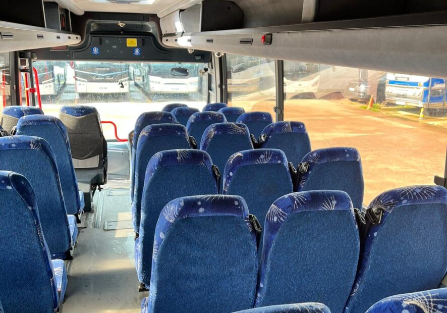 Photo of 2009 Volvo B12BT Plaxton Panther