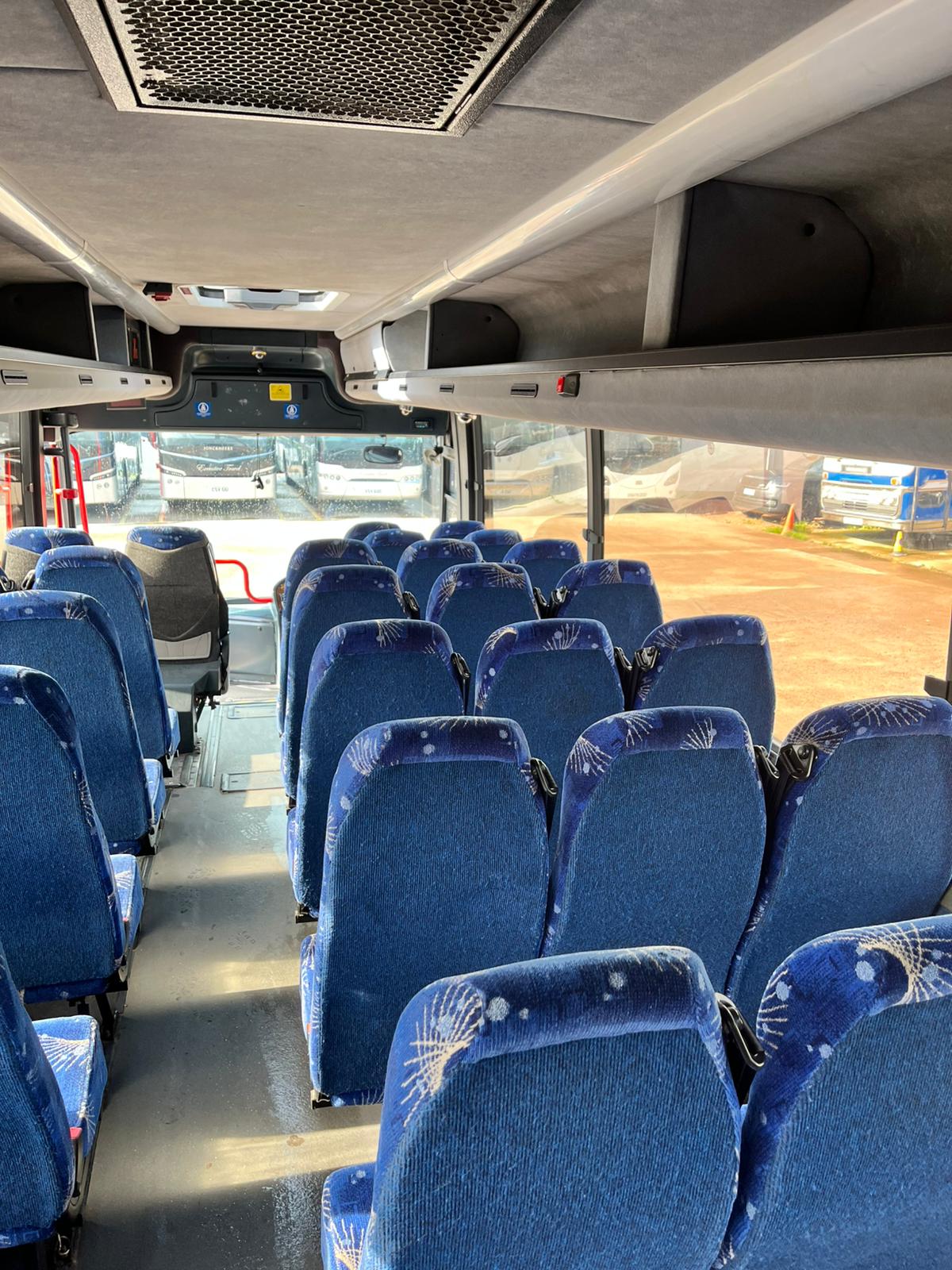Photo of 2009 Volvo B12BT Plaxton Panther