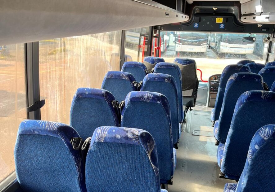 Photo of 2009 Volvo B12BT Plaxton Panther