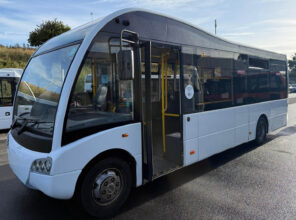 Photo of 2016 Optare Solo M7900SE-R