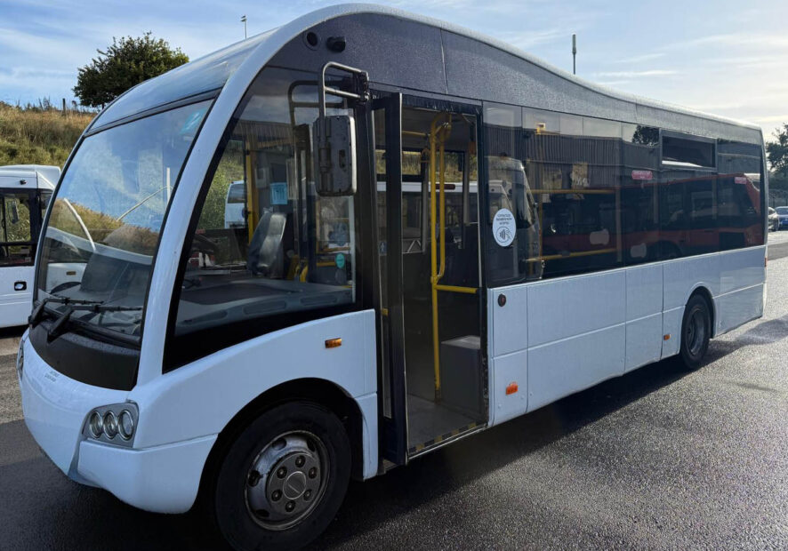 Photo of 2015 Optare Solo M790SE