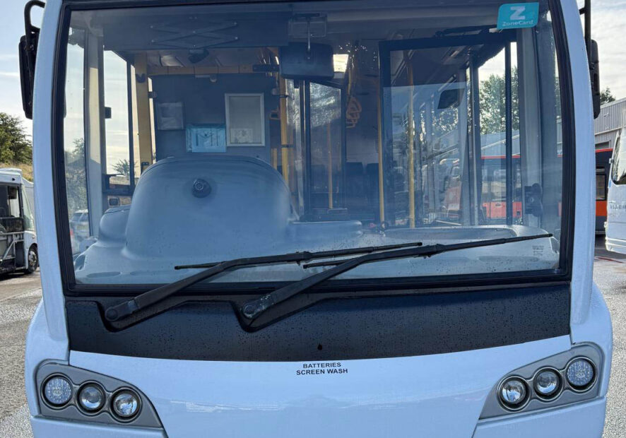 Photo of 2015 Optare Solo M790SE