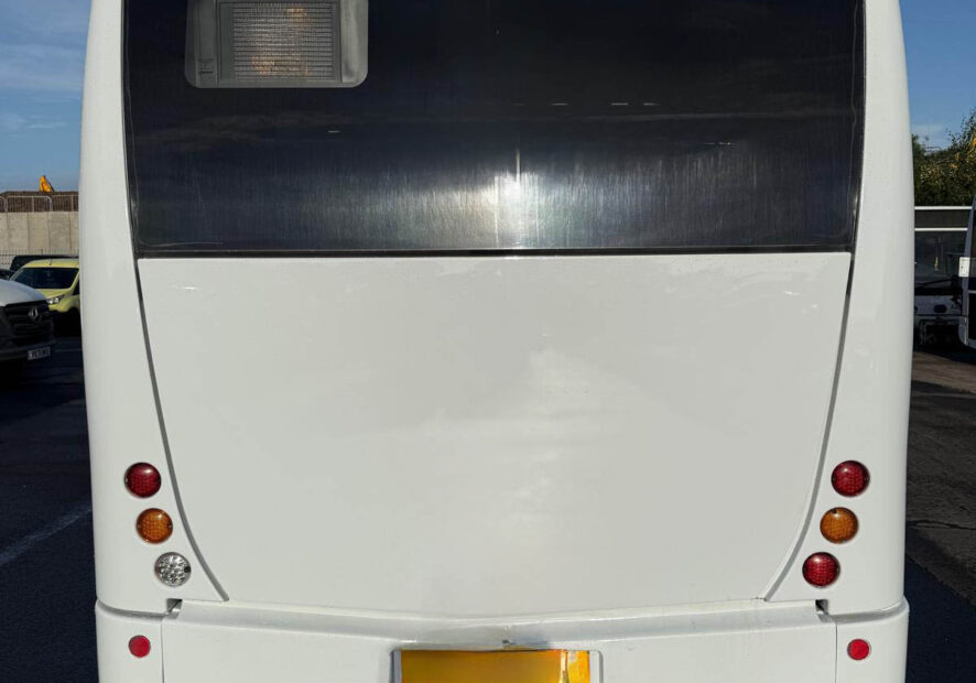 Photo of 2015 Optare Solo M790SE