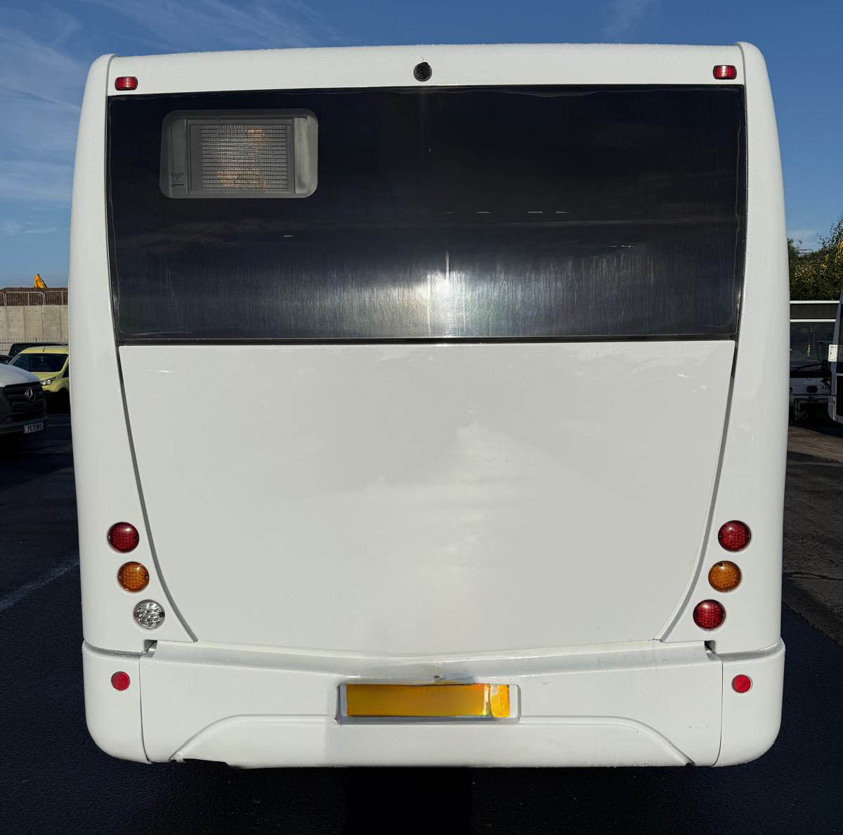 Photo of 2015 Optare Solo M790SE