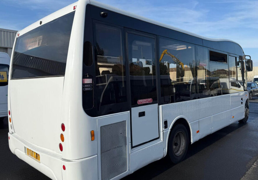 Photo of 2015 Optare Solo M790SE