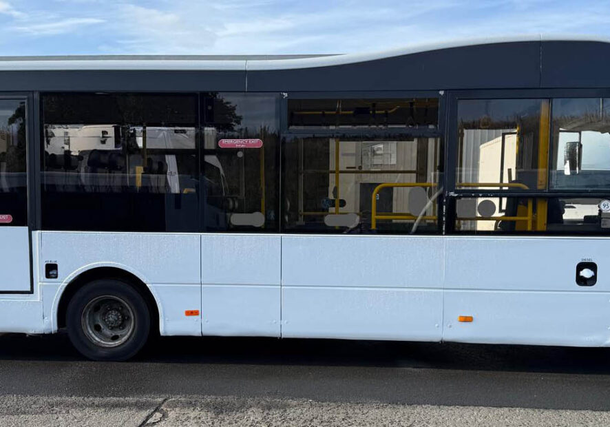 Photo of 2015 Optare Solo M790SE