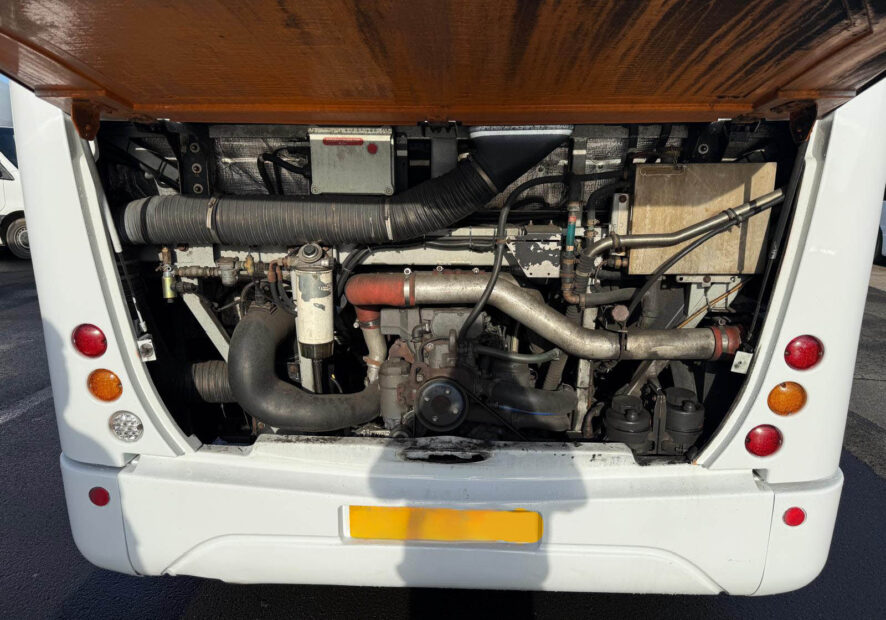 Photo of 2015 Optare Solo M790SE