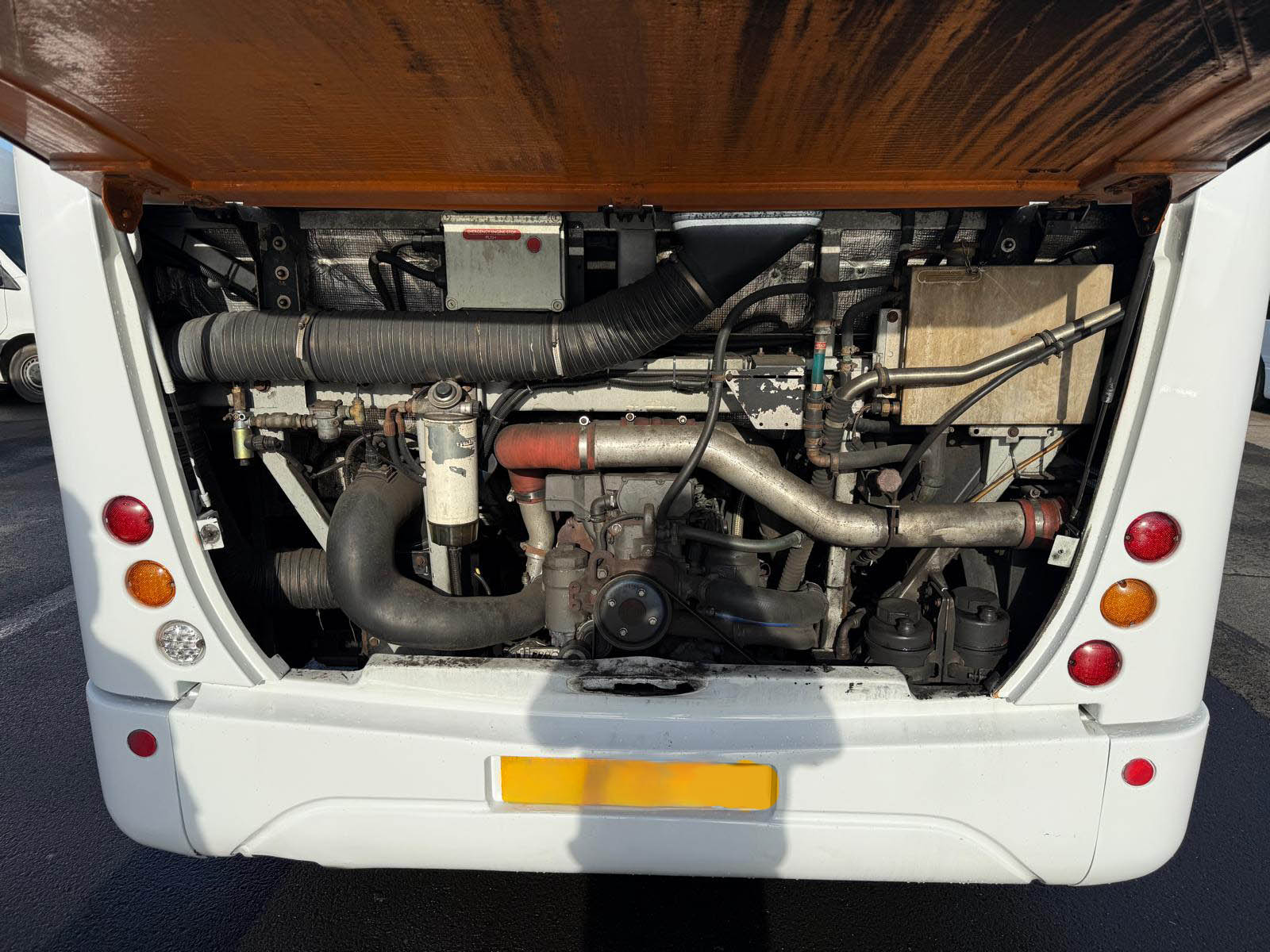 Photo of 2015 Optare Solo M790SE