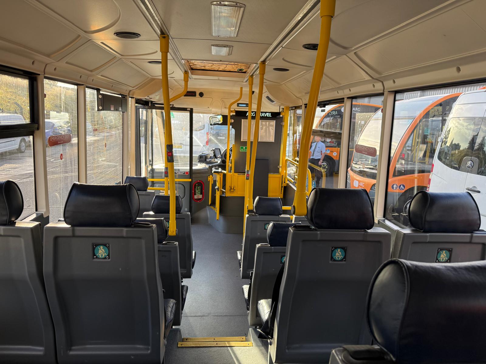 Photo of 2016 Optare Solo M7900SE-R