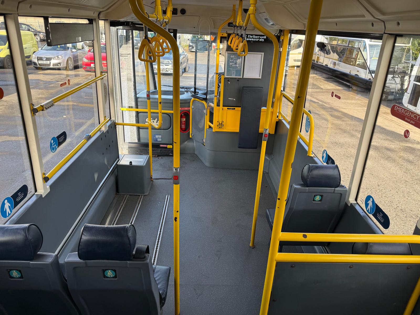 Photo of 2016 Optare Solo M7900SE-R