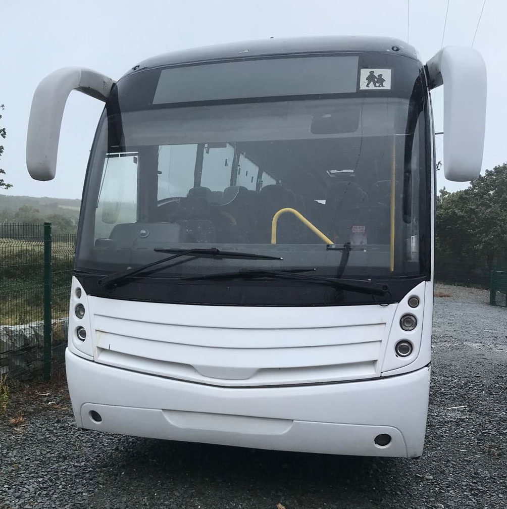 Photo of 2006 Volvo B12B Caetano Levante