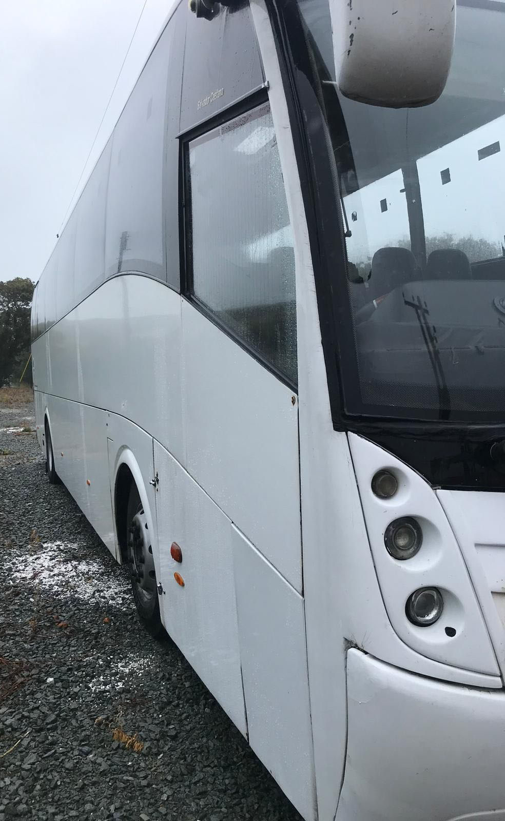 Photo of 2006 Volvo B12B Caetano Levante