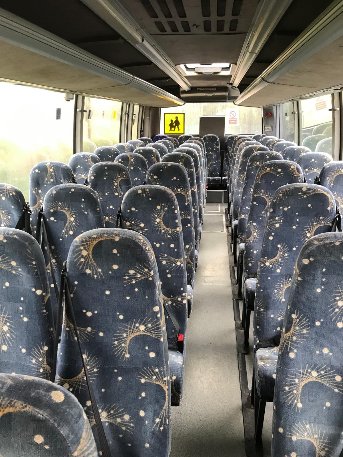 Photo of 2006 Volvo B12B Caetano Levante