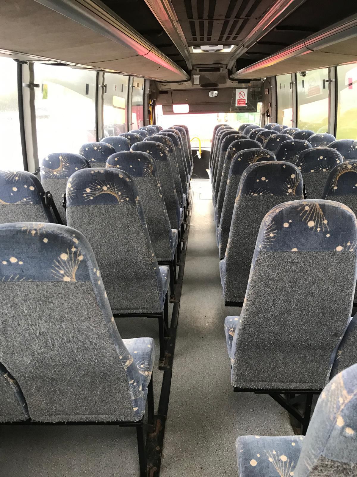 Photo of 2006 Volvo B12B Caetano Levante