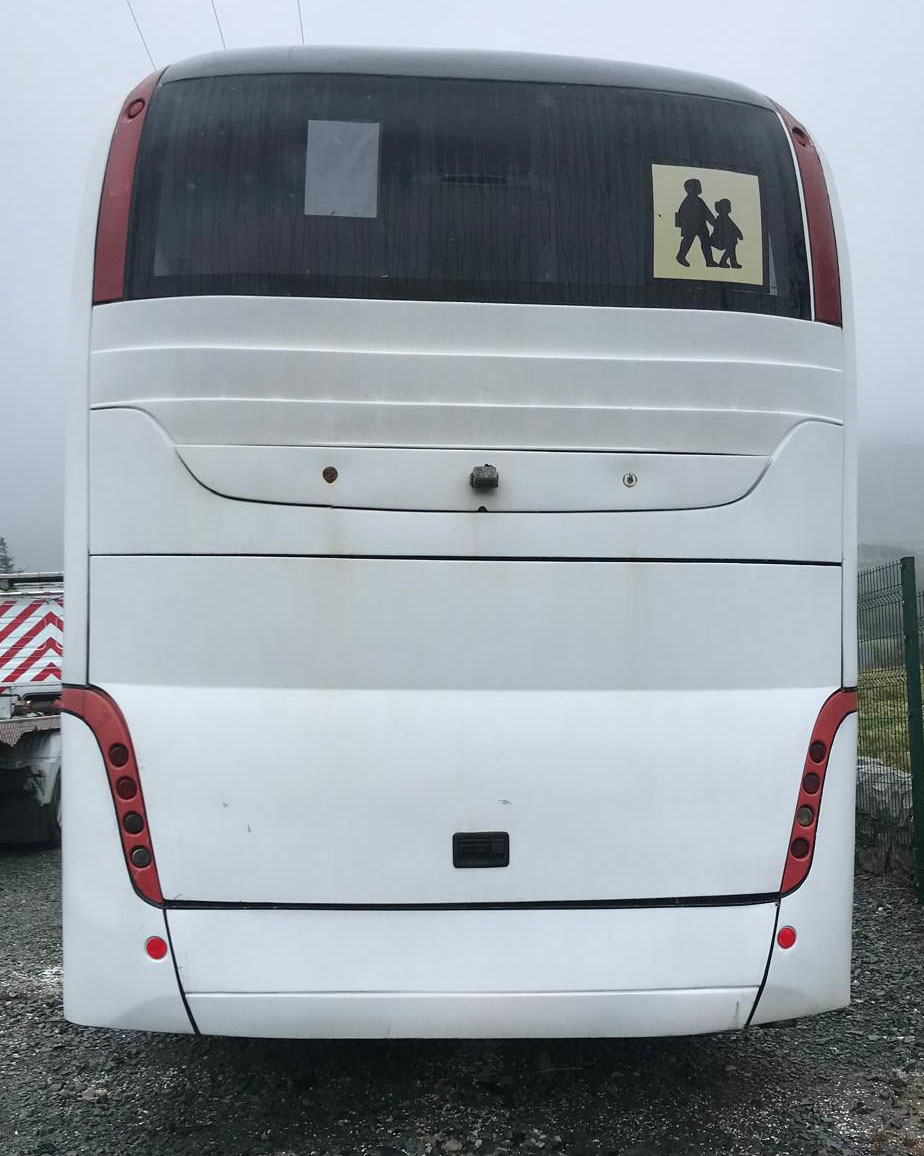 Photo of 2006 Volvo B12B Caetano Levante