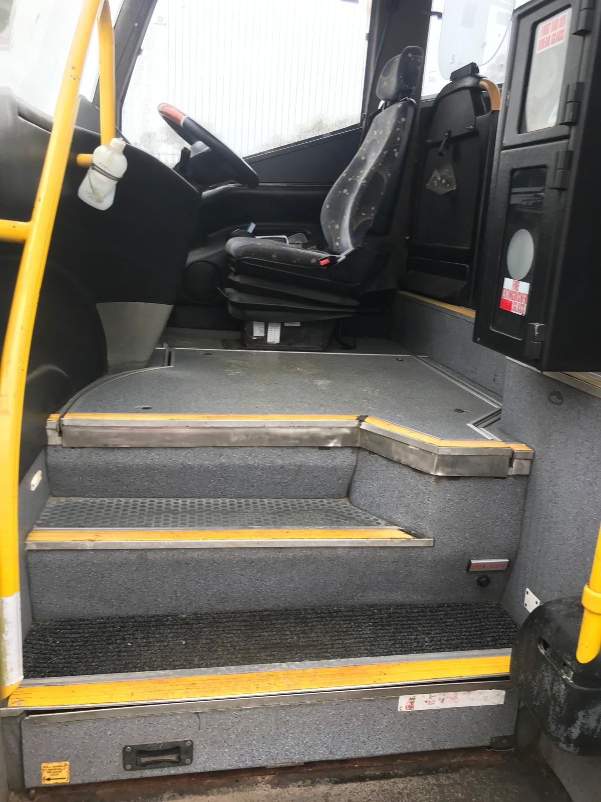Photo of 2006 Volvo B12B Caetano Levante