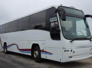 Photo of 2007 Volvo B12B Plaxton Panther