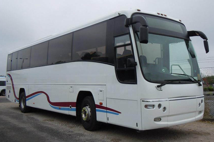 Photo of 2007 Volvo B12B Plaxton Panther