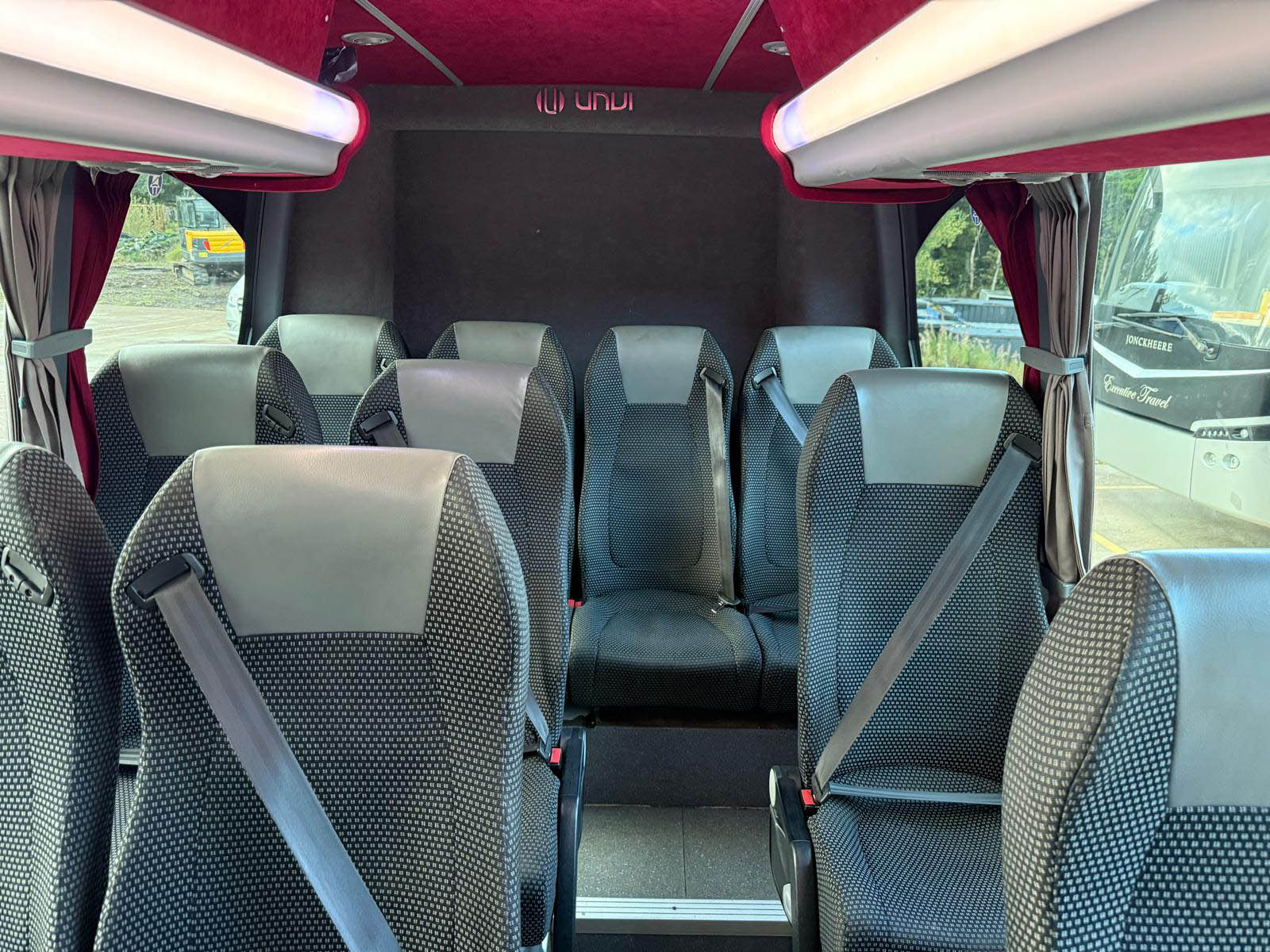Photo of 2012 Mercedes Unvi Vega GT